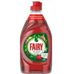 Fairy Clean & Fresh Hand Dishwash Liquid 320ml Grapefruit & Pomegranate – Local Dundee Grocery