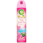 Air Wick Air Freshener Pink Sweet Pea 240ml spray available at Mart Subhani Dundee