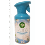Air Wick Pure Spring Delight Scent Air Freshener spray available at Mart Subhani Dundee