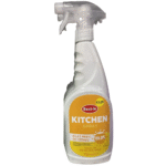 Best-In Kitchen Spray 750ml bottle available at Mart Subhani Dundee