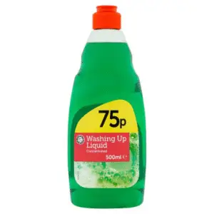 Concentrated Washing Up Liquid 500ml – Available at Mart Subhani Grocery Dundee