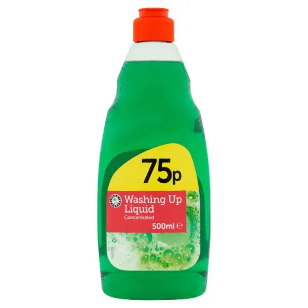 Concentrated Washing Up Liquid 500ml – Available at Mart Subhani Grocery Dundee