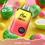 Higo BB 4000 Puffs Pod Kit Huba Huba – Dundee Vape Store