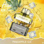 Higo BB 4000 Puffs Pod Kit Pineapple Ice available at Mart Subhani Vape Store Dundee