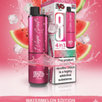 IVG 2400 4-in-1 Pod Kit available at Mart Subhani Vape Store Dundee