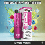 IVG 2400 4-in-1 Pod Kit Special Edition available at Mart Subhani Vape Store Dundee