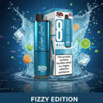 IVG 2400 4-in-1 Starter Kit Fizzy Edition available at Mart Subhani Vape Store Dundee