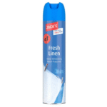 Jack’s Fresh Linen Odour Eliminating Room Fragrance 240ml spray available at Mart Subhani Dundee