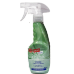 Jack’s Shine Window Cleaning Spray 750ml bottle available at Mart Subhani Dundee