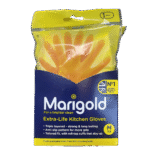 Marigold Extra-Life Kitchen Rubber Gloves 1 Pair available at Mart Subhani Dundee