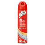 Mr Sheen Original Multi Surface Polish 250ml can available at Mart Subhani Dundee