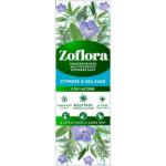 Zoflora Cypress & Sea Sage Disinfectant Concentrate 250ml available at Mart Subhani Dundee