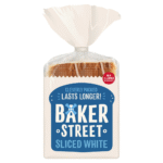 Baker Street White Sliced Bread Loaf Dundee Delivery