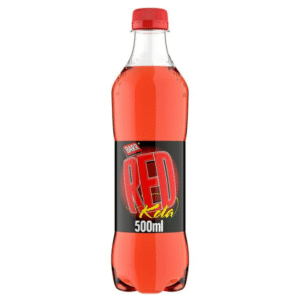 Barr Red Kola 500ml Bottle Dundee Delivery