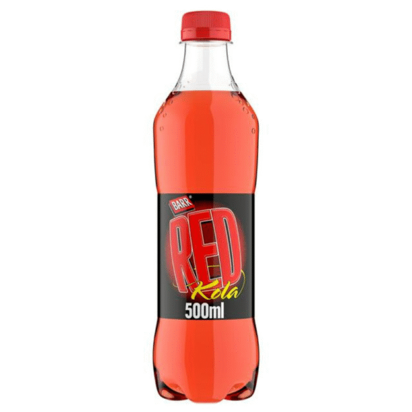 Barr Red Kola 500ml Bottle Dundee Delivery