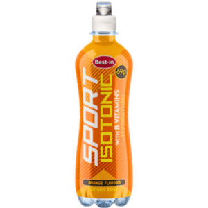 Best-in Sport Isotonic Orange Flavour Drink 500ml Dundee Delivery