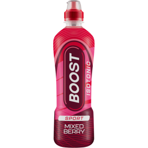 Boost Sport Mixed Berry Drink Dundee Delivery