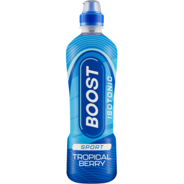 Boost Sport Tropical Berry Isotonic Drink Dundee Delivery
