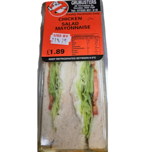Chicken Salad Mayonnaise Fresh Deli Chicken Mayo Dundee Delivery