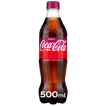 Coca-Cola Cherry 500ml Bottle Dundee Delivery