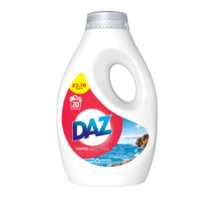 Daz Whites & Colours Washing Liquid 700ml bottle available at Mart Subhani Dundee