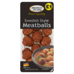 Delicatessen Swedish Style Meatballs Frozen Dundee Delivery