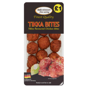 Delicatessen Fine Eating Tikka Bites Frozen Chicken Bites Dundee Delivery