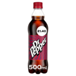 Dr Pepper 500ml Bottle Dundee Delivery