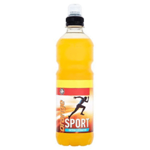 Euro Shopper Isotonic Orange Sport Drink 500ml Dundee Delivery
