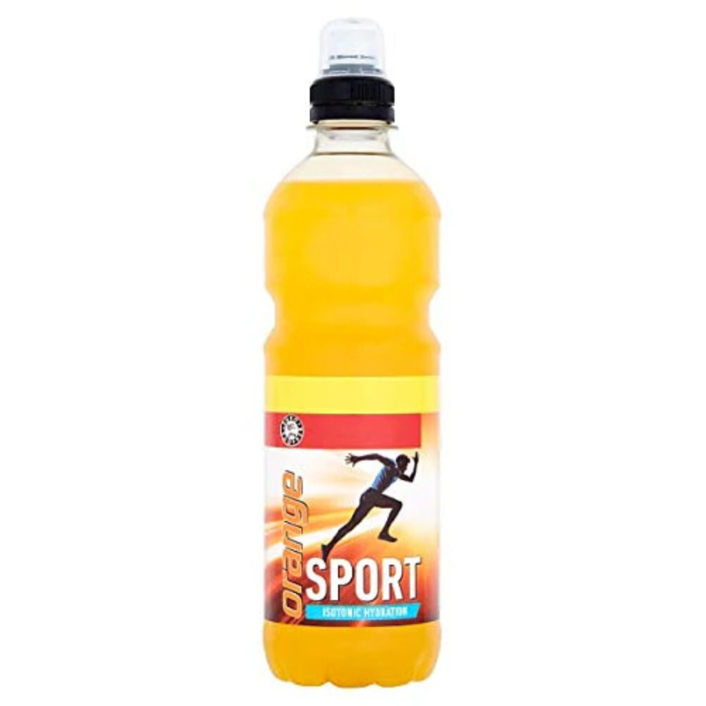 Euro Shopper Isotonic Orange Sport Drink 500ml Dundee Delivery
