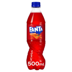 Fanta Fruit Twist 500ml Bottle Dundee Delivery