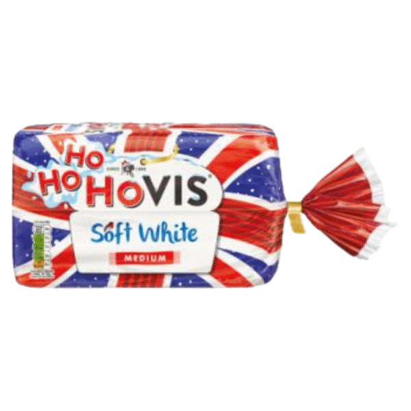 Hovis Soft White Medium Sliced Bread Loaf Dundee Delivery