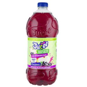 Jucee Apple and Blackcurrant Squash 1.5L Dundee Delivery