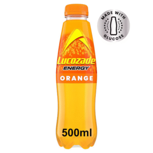 Lucozade Energy Orange 500ml Bottle Dundee Delivery