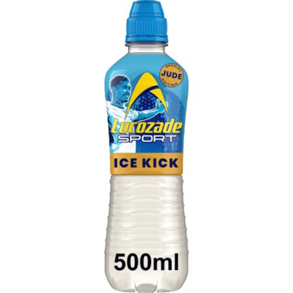 Lucozade Sport Ice Kick 500ml Isotonic Drink Dundee Delivery