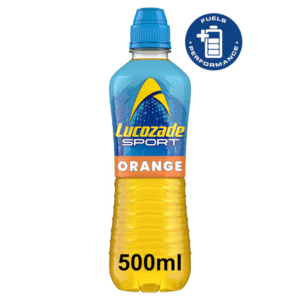 Lucozade Sport Orange 500ml Isotonic Drink Dundee Delivery