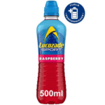 Lucozade Sport Raspberry 500ml Isotonic Drink Dundee Delivery