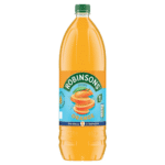 Robinsons Double Strength Orange No Added Sugar Squash 1.75L Dundee Delivery