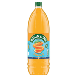 Robinsons Double Strength Orange No Added Sugar Squash 1.75L Dundee Delivery