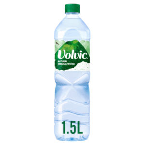 Volvic Natural Mineral Still Water 1.5L Bottle Dundee Delivery