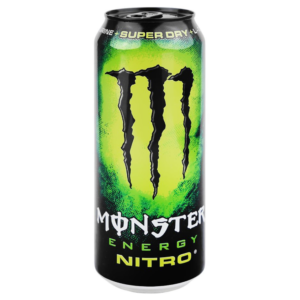Monster Nitro Energy Drink 500ml – home delivery Dundee