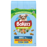 Bakers Chicken with Vegetables Dry Dog Food 1kg – home delivery Dundee