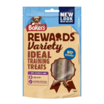 Bakers Rewards Dog Treats Mixed Variety 100g – home delivery Dundee