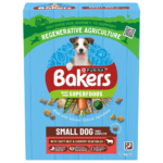 Bakers Small Dog Beef Dry Dog Food 1.1kg – home delivery Dundee