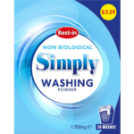 Best-In Non Bio Detergent 1.768kg – home delivery Dundee