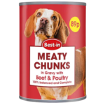 Bestin Dog Food Beef & Poultry 400g – home delivery Dundee
