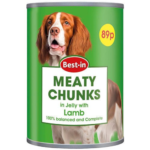 Bestin Dog Food Lamb 400g – home delivery Dundee