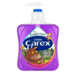 Carex Deep Dark Forest Fruits Antibacterial Hand Wash 250ml Fruity Hand Soap Dundee Delivery