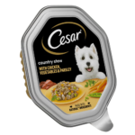 CESAR Country Stew Chicken & Veg in Gravy 150g – home delivery Dundee