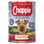 Chappie Original Complete Wet Dog Food 412g – home delivery Dundee